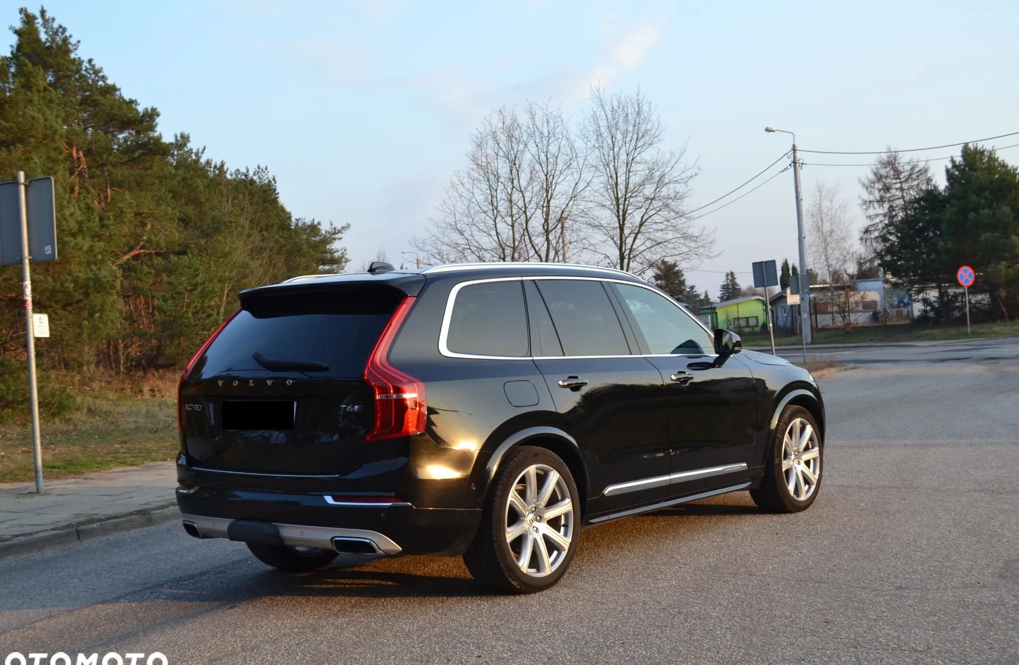 Volvo XC 90 cena 159900 przebieg: 96600, rok produkcji 2019 z Włocławek małe 191